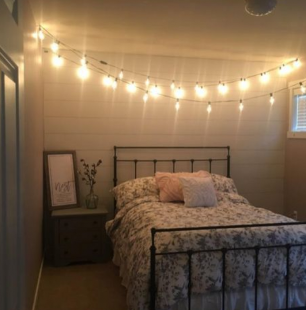 Pencahayaan dengan Lampu Edison